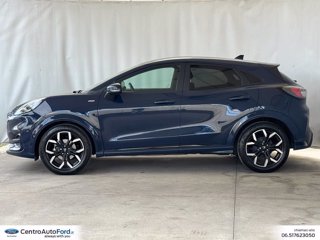 FORD Puma 1.0 ecoboost h st-line x s&s 125cv 2