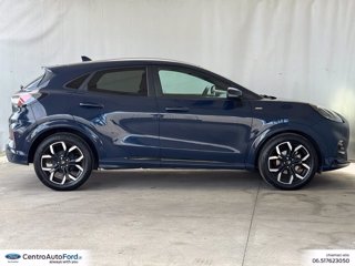 FORD Puma 1.0 ecoboost h st-line x s&s 125cv 4