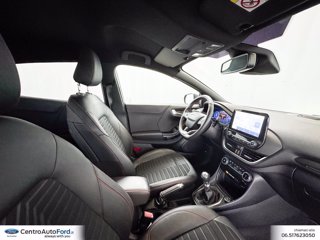 FORD Puma 1.0 ecoboost h st-line x s&s 125cv 5