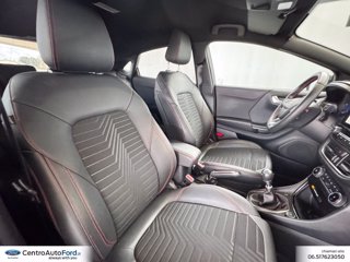 FORD Puma 1.0 ecoboost h st-line x s&s 125cv 6