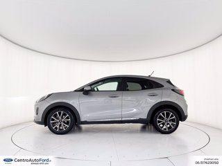 FORD Puma 1.0 ecoboost h titanium s&s 125cv 2