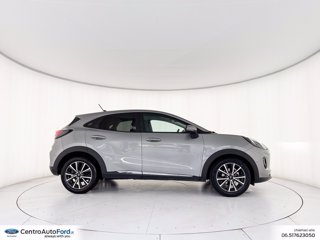 FORD Puma 1.0 ecoboost h titanium s&s 125cv 4