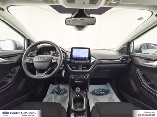 FORD Puma 1.0 ecoboost h titanium s&s 125cv 9