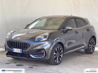 FORD Puma 1.0 ecoboost h st-line vignale s&s 155cv auto 0