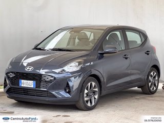 HYUNDAI I10 1.0 mpi connectline 63cv auto 0