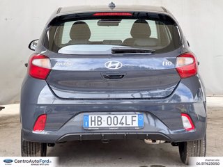 HYUNDAI I10 1.0 mpi connectline 63cv auto 3
