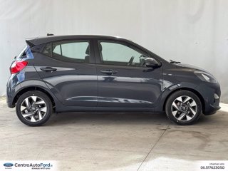 HYUNDAI I10 1.0 mpi connectline 63cv auto 4