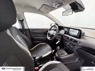 HYUNDAI I10 1.0 mpi connectline 63cv auto 5