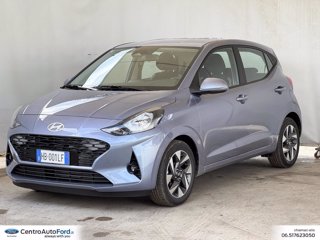 HYUNDAI I10 1.0 mpi connectline 63cv auto 0