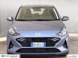 HYUNDAI I10 1.0 mpi connectline 63cv auto 1