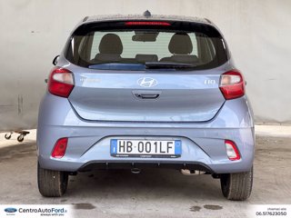HYUNDAI I10 1.0 mpi connectline 63cv auto 3