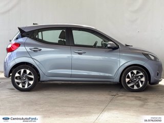 HYUNDAI I10 1.0 mpi connectline 63cv auto 4