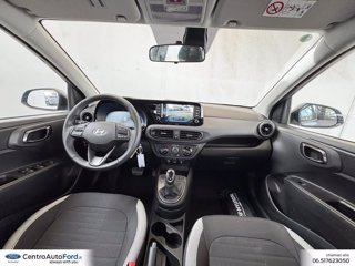 HYUNDAI I10 1.0 mpi connectline 63cv auto 9