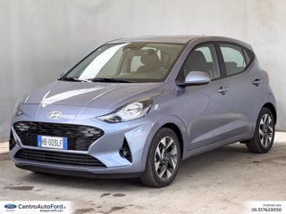 HYUNDAI I10 1.0 mpi connectline 63cv auto 0