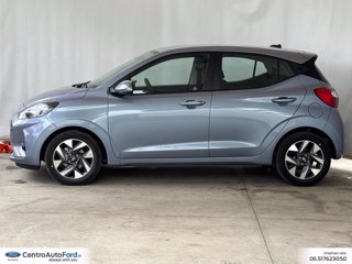 HYUNDAI I10 1.0 mpi connectline 63cv auto 2