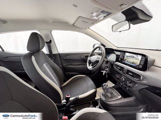 HYUNDAI I10 1.0 mpi connectline 63cv auto 5