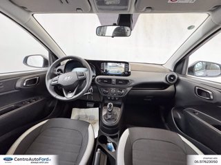 HYUNDAI I10 1.0 mpi connectline 63cv auto 9