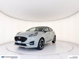 FORD Puma 1.0 ecoboost h st-line x 125cv 0