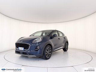 FORD Puma 1.0 ecoboost h titanium s&s 125cv auto 0