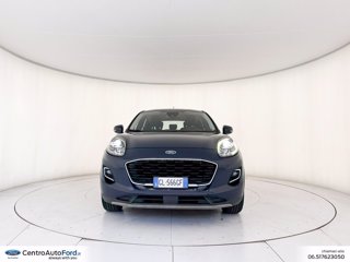 FORD Puma 1.0 ecoboost h titanium s&s 125cv auto 1