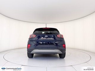 FORD Puma 1.0 ecoboost h titanium s&s 125cv auto 3