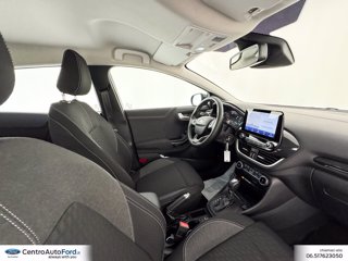 FORD Puma 1.0 ecoboost h titanium s&s 125cv auto 5