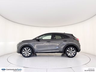 FORD Puma 1.0 ecoboost h titanium x s&s 125cv auto 2