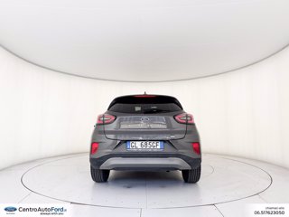 FORD Puma 1.0 ecoboost h titanium x s&s 125cv auto 3