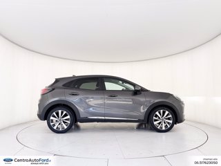 FORD Puma 1.0 ecoboost h titanium x s&s 125cv auto 4