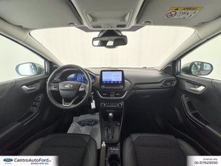 FORD Puma 1.0 ecoboost h titanium x s&s 125cv auto 9