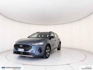 FORD Focus active 1.0t ecoboost h 125cv 0