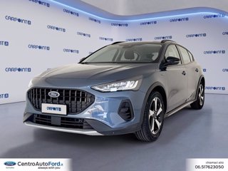 FORD Focus active 1.0t ecoboost h 125cv 0