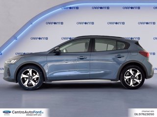 FORD Focus active 1.0t ecoboost h 125cv 1