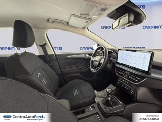 FORD Focus active 1.0t ecoboost h 125cv 4