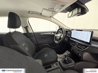 FORD Focus active 1.0t ecoboost h 125cv 5