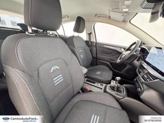 FORD Focus active 1.0t ecoboost h 125cv 6