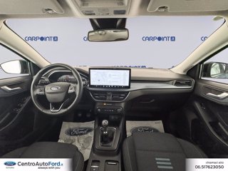 FORD Focus active 1.0t ecoboost h 125cv 8
