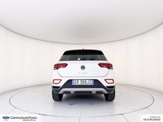 VOLKSWAGEN T-roc 1.0 tsi style 110cv 3