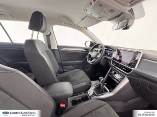 VOLKSWAGEN T-roc 1.0 tsi style 110cv 5