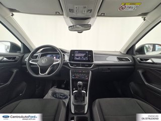 VOLKSWAGEN T-roc 1.0 tsi style 110cv 9