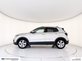 VOLKSWAGEN T-cross 1.0 tsi advanced 110cv dsg 2