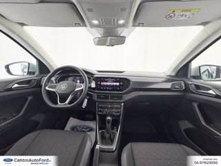 VOLKSWAGEN T-cross 1.0 tsi advanced 110cv dsg 9