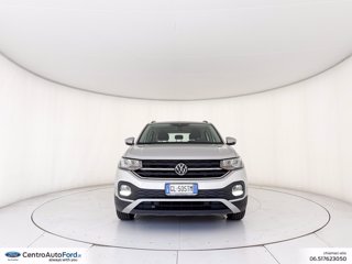 VOLKSWAGEN T-cross 1.0 tsi style 110cv 1