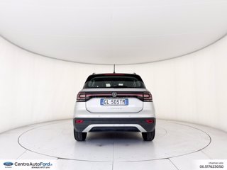 VOLKSWAGEN T-cross 1.0 tsi style 110cv 3