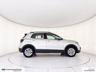 VOLKSWAGEN T-cross 1.0 tsi style 110cv 4