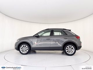 VOLKSWAGEN T-roc 1.0 tsi life 110cv 2