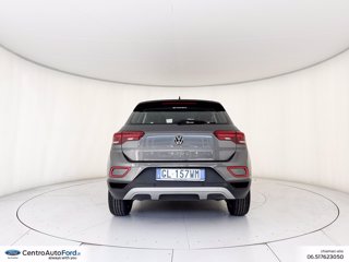 VOLKSWAGEN T-roc 1.0 tsi life 110cv 3