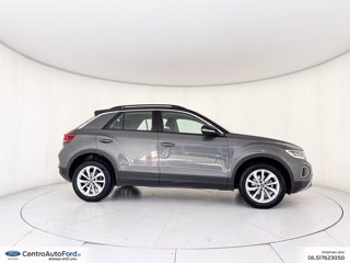 VOLKSWAGEN T-roc 1.0 tsi life 110cv 4