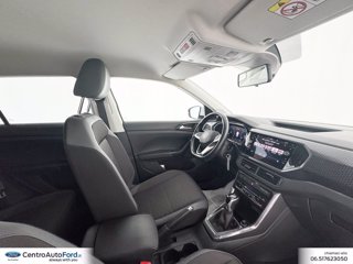 VOLKSWAGEN T-cross 1.0 tsi advanced 110cv dsg 5