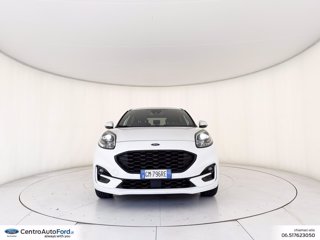 FORD Puma 1.0 ecoboost h st-line x s&s 125cv auto 1